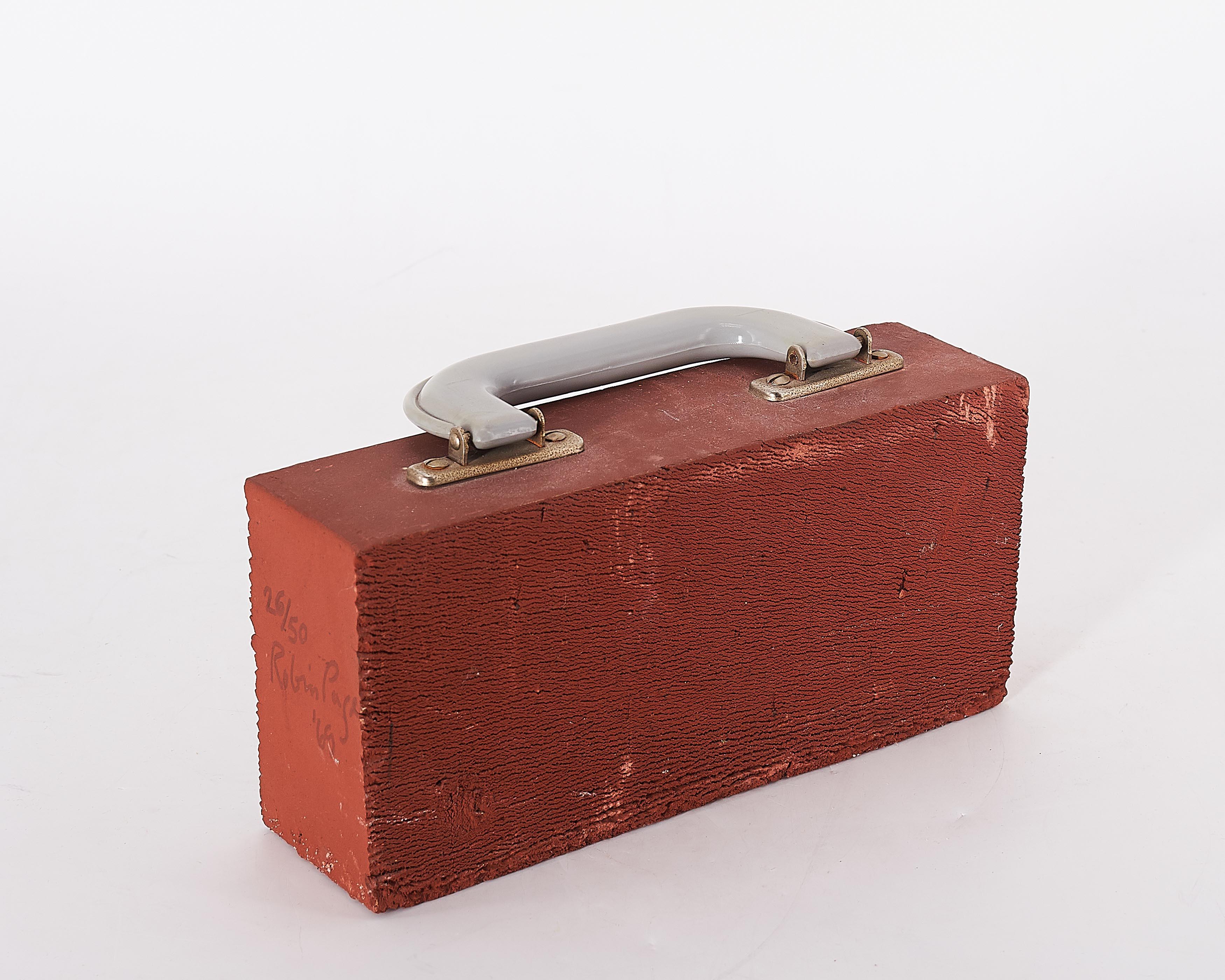 Robin Page - Portable (Köfferchen).