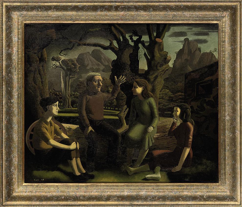 Robin Rae - The Phantom Lady