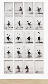 Robin Rhode - Juggla