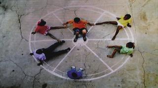 Robin Rhode - Marongrong