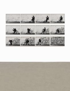 Robin Rhode - Rough Cut