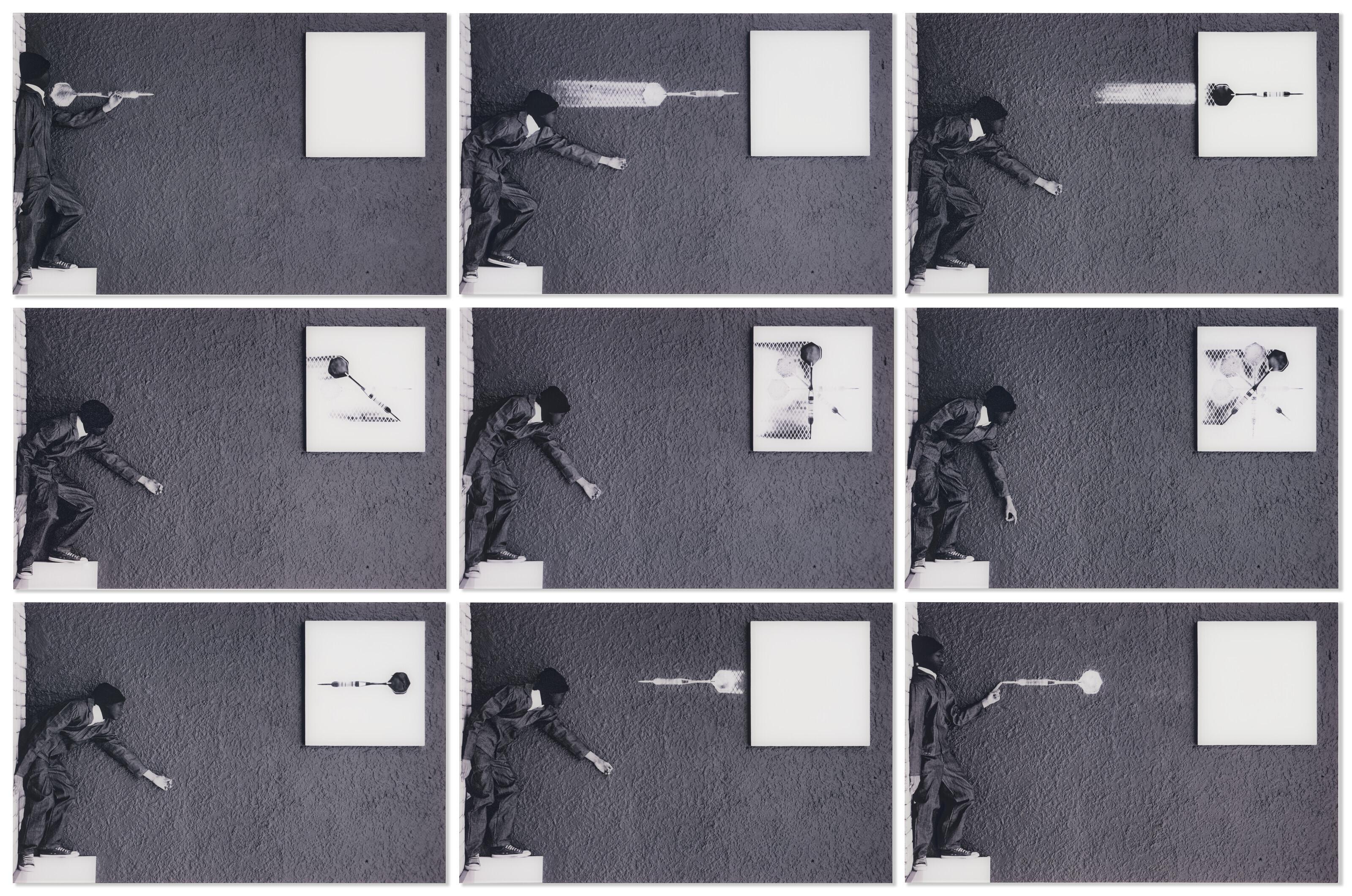 Robin Rhode - Throw Away