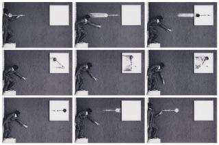 Robin Rhode - Throw Away