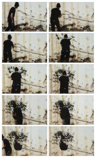 Robin Rhode - Untitled, Basin