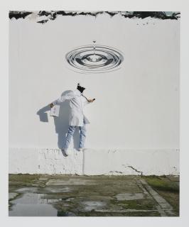 Robin Rhode - Wall Of Water