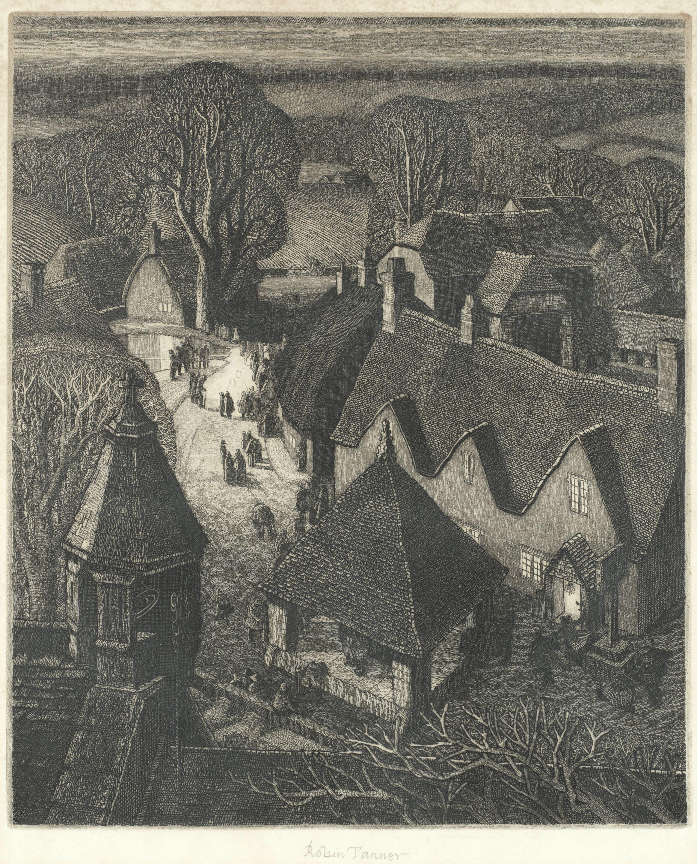 Robin Tanner - Christmas; Easter