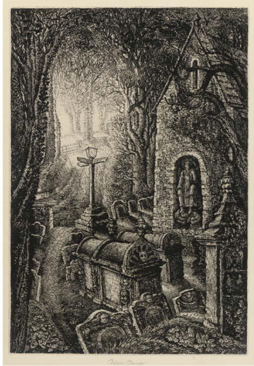 Robin Tanner - Harvest Festival (G. 13)