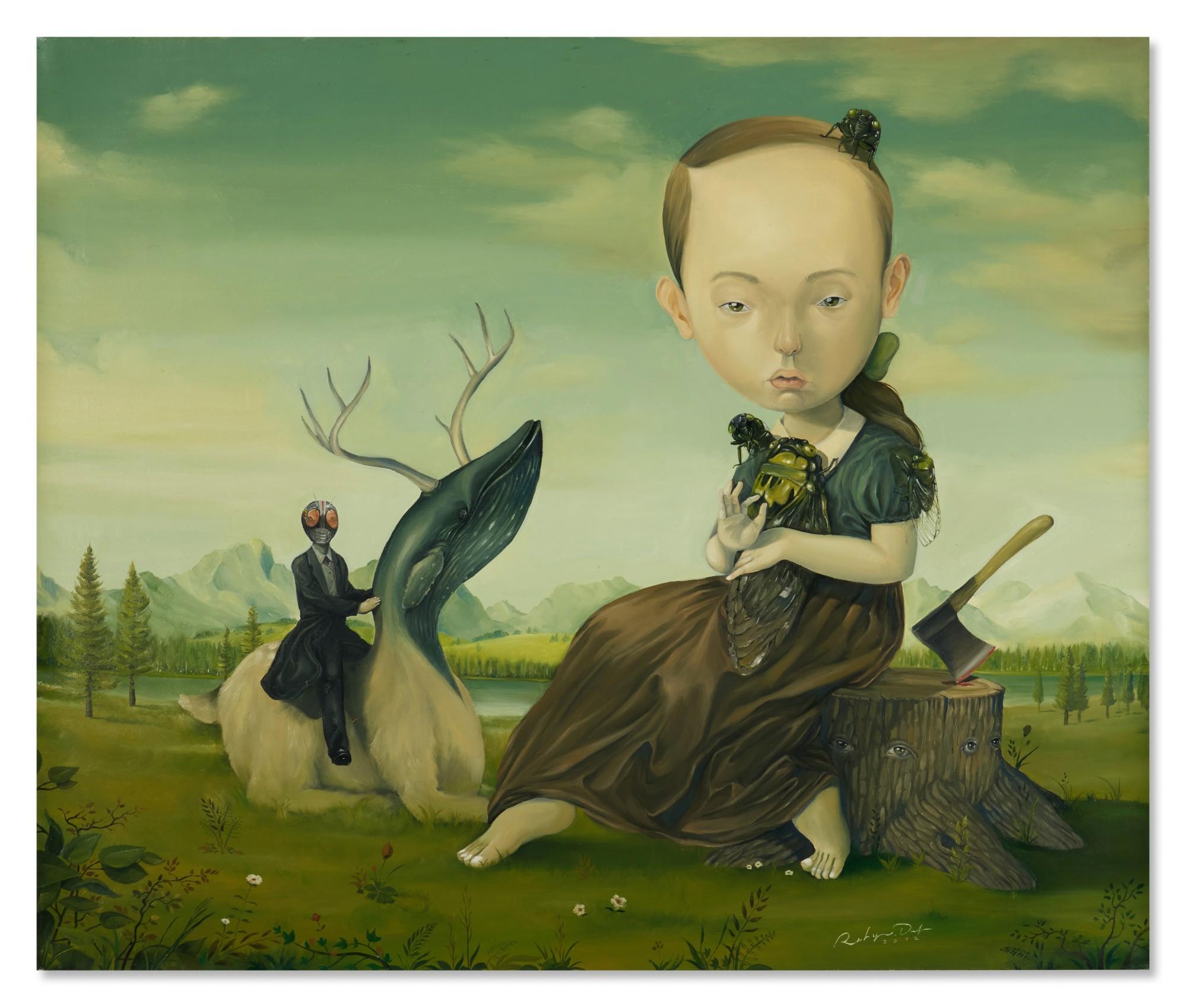 Roby Dwi Antono - Cicada & Cuaca