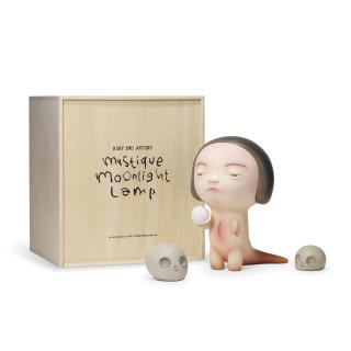 Roby Dwi Antono - Mystique Moonlight Lamp