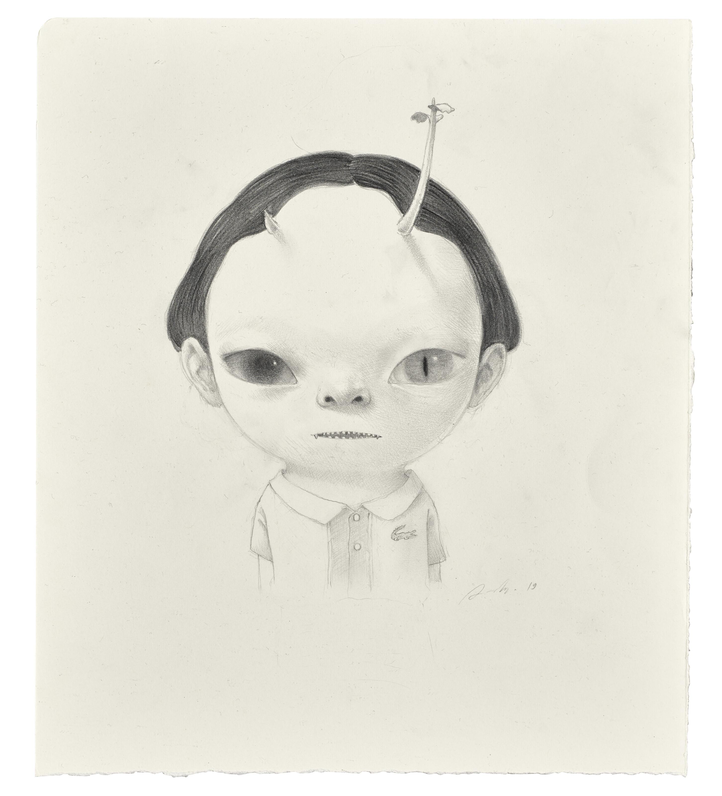 Roby Dwi Antono - Untitled