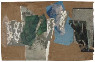 Robyn Denny - Collage 23