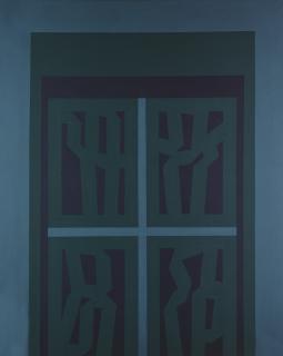 Robyn Denny - Cross Patch 2