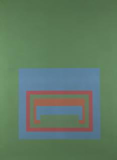 Robyn Denny - Flower Show I