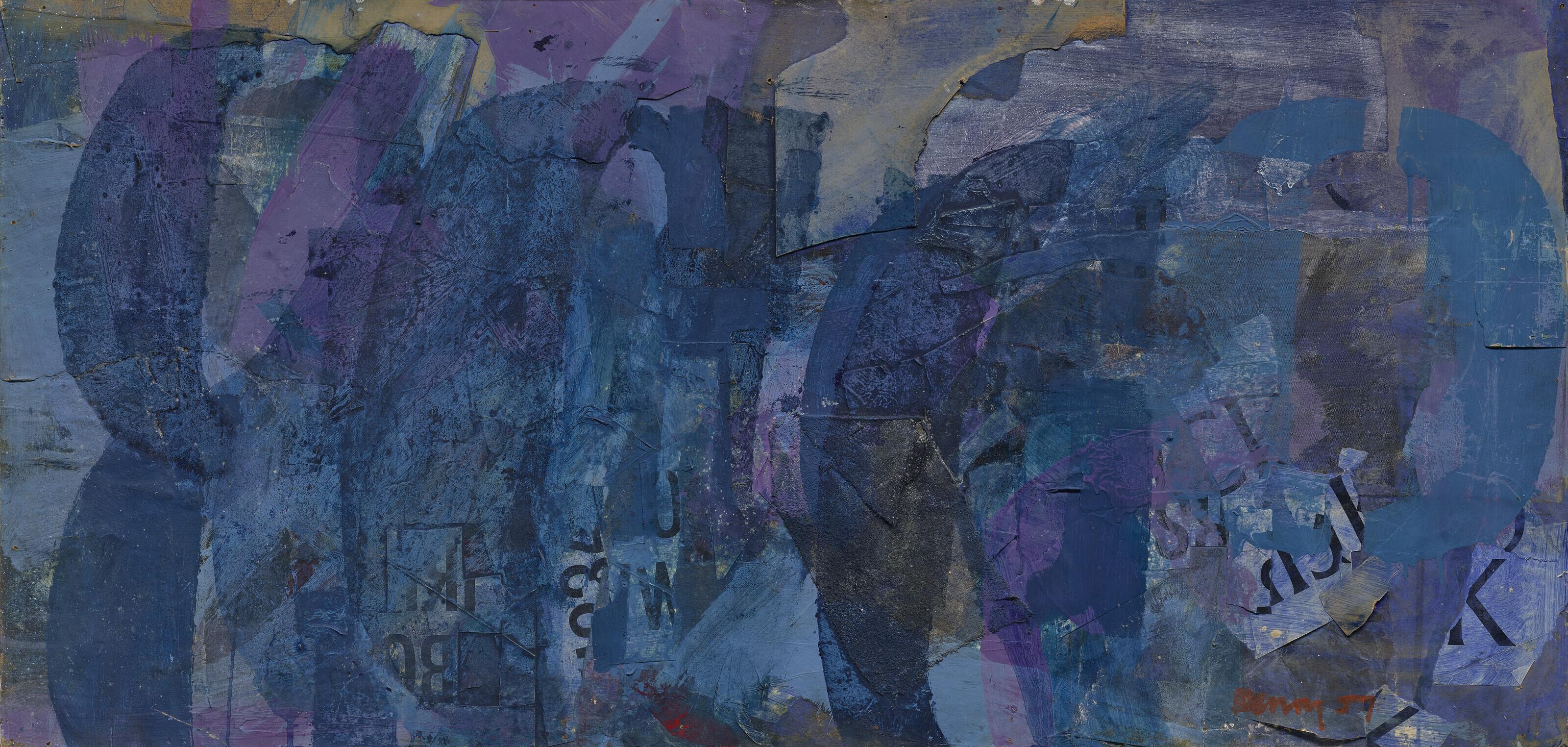 Robyn Denny - Go Five