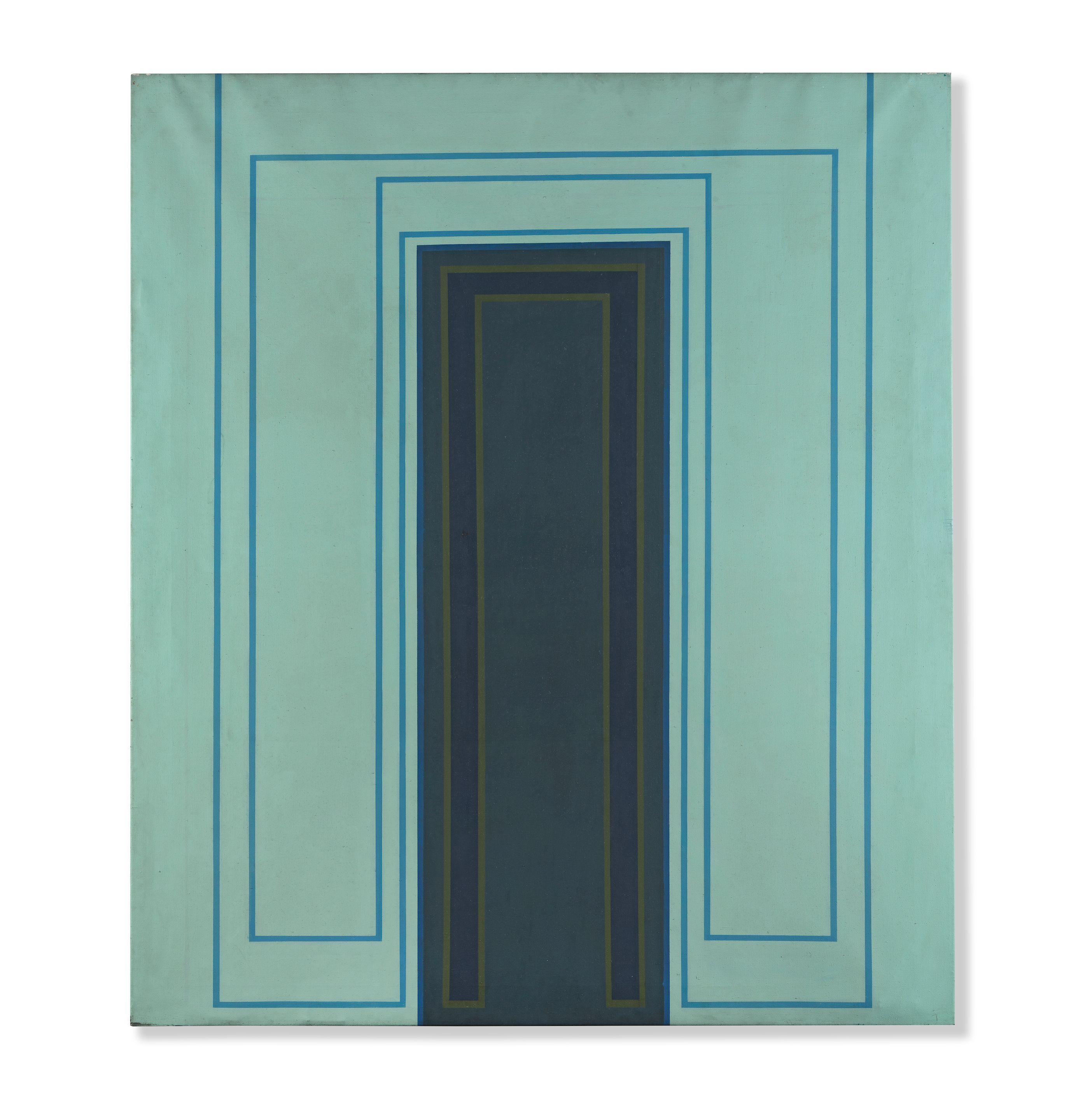 Robyn Denny - Line-Up 1