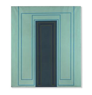 Robyn Denny - Line-Up 1