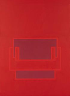 Robyn Denny - Ohne Titel.