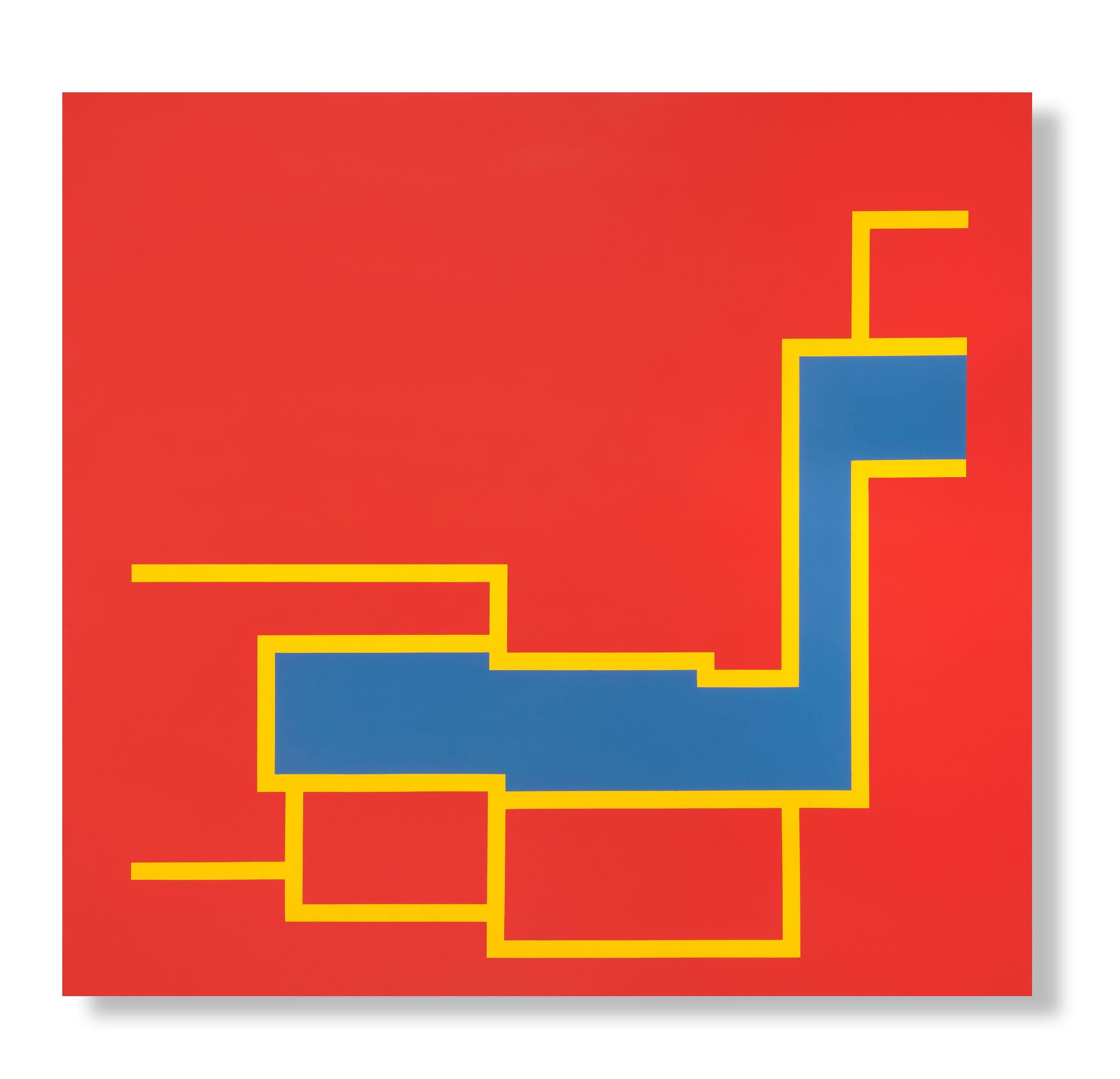 Robyn Denny - Sweet Nature I