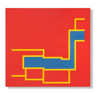 Robyn Denny - Sweet Nature I