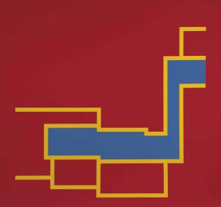 Robyn Denny - Sweet Nature I