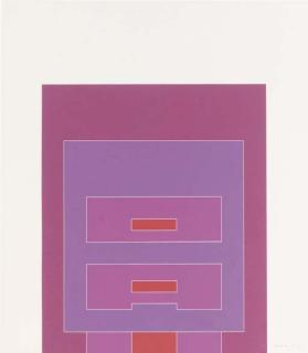 Robyn Denny - Waddington Suite no. 1