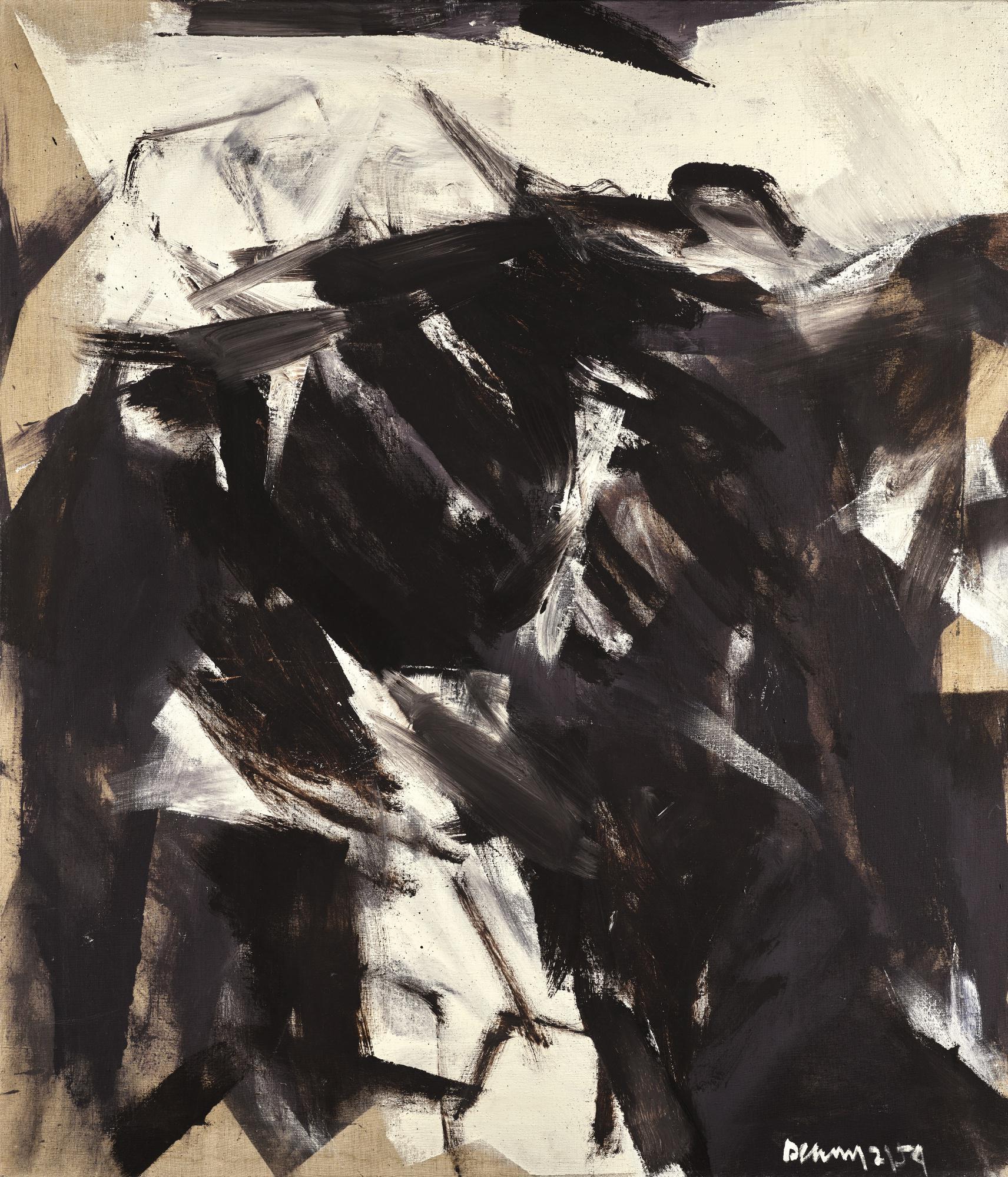 Robyn Denny - Way Out 2