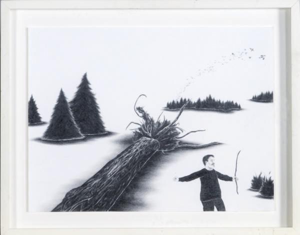 Robyn O\'Neil - He Ends a Struggle with Difficulties