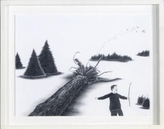 Robyn O\'Neil - He Ends a Struggle with Difficulties