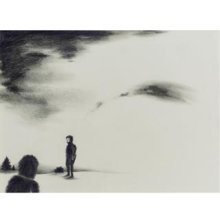 Robyn O\'Neil - Snow Scene