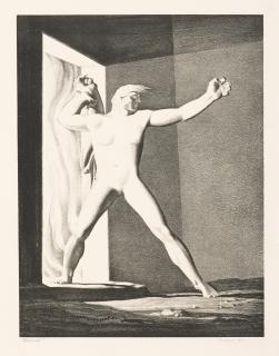 Rockwell Kent - A Group Of Lithographs