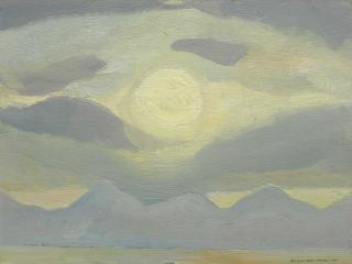 Rockwell Kent - Alaska Impression