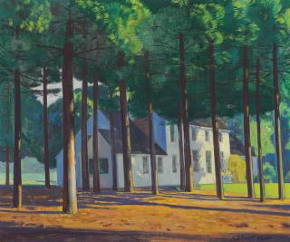 Rockwell Kent - Asgaard Farm