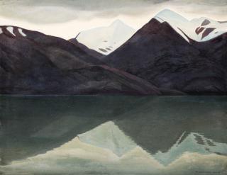 Rockwell Kent - Calm