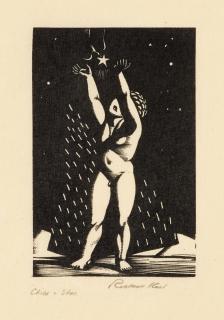 Rockwell Kent - Child and Star