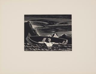 Rockwell Kent - Deep Water