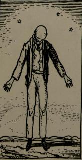 Rockwell Kent - Figure under stars and other drawings: Five Works