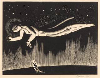 Rockwell Kent - Godspeed