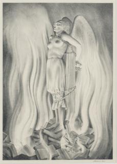 Rockwell Kent - Good-Bye Day (B-J. 139)