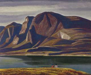 Rockwell Kent - Greenland (Spring)
