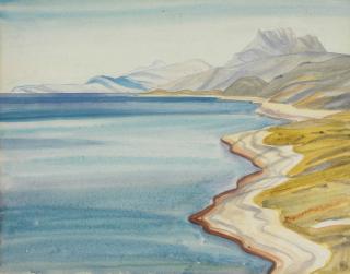 Rockwell Kent - Greenland