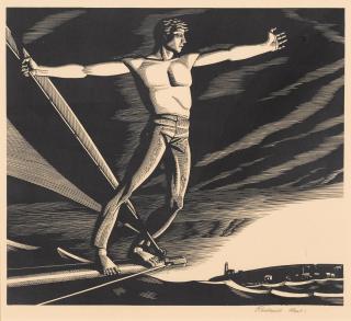 Rockwell Kent - Home Port