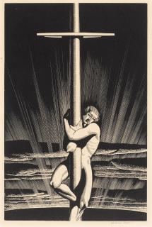 Rockwell Kent - Sea And Sky