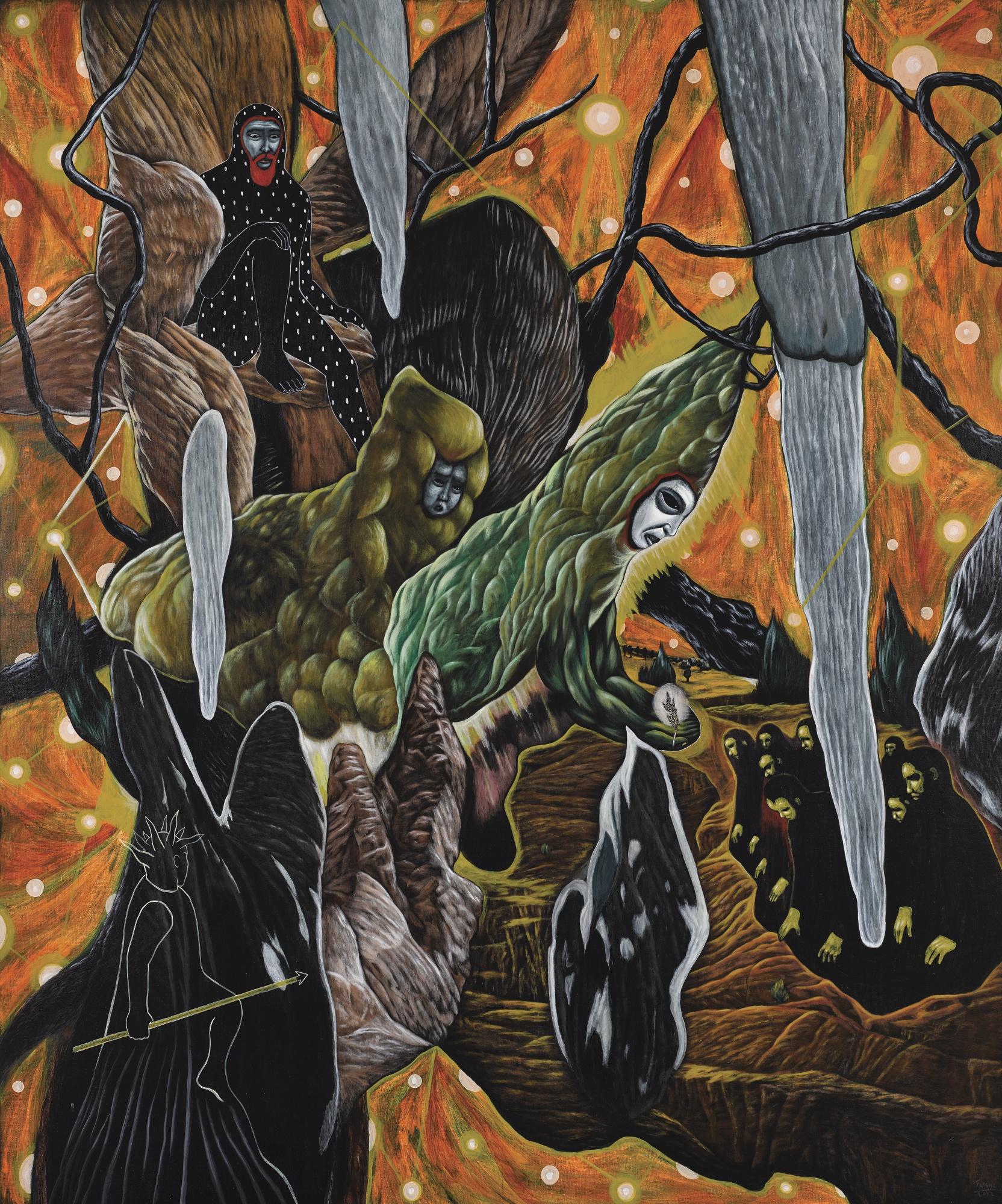 Rodel Tapaya - Advice From Bathala