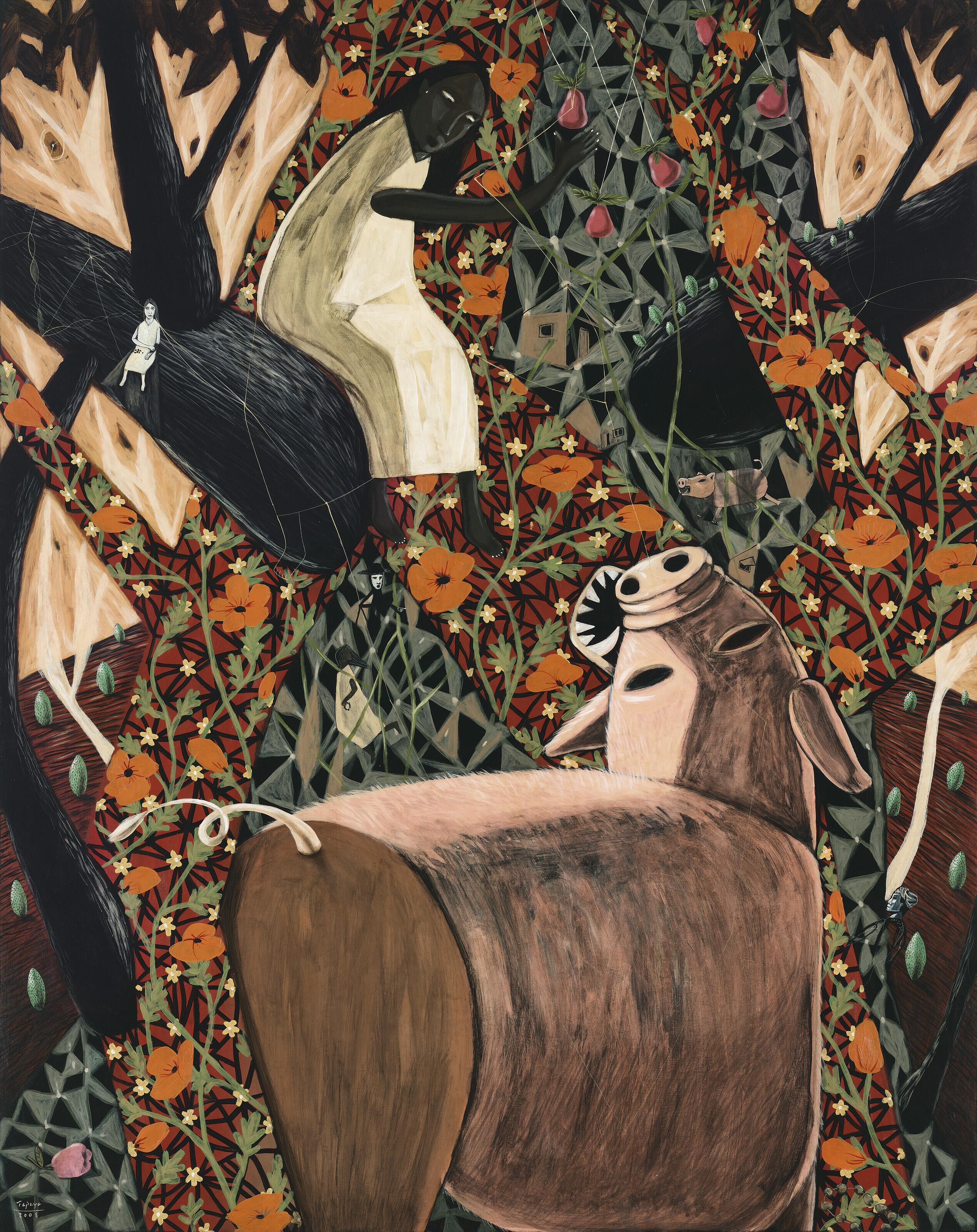 Rodel Tapaya - Amulet