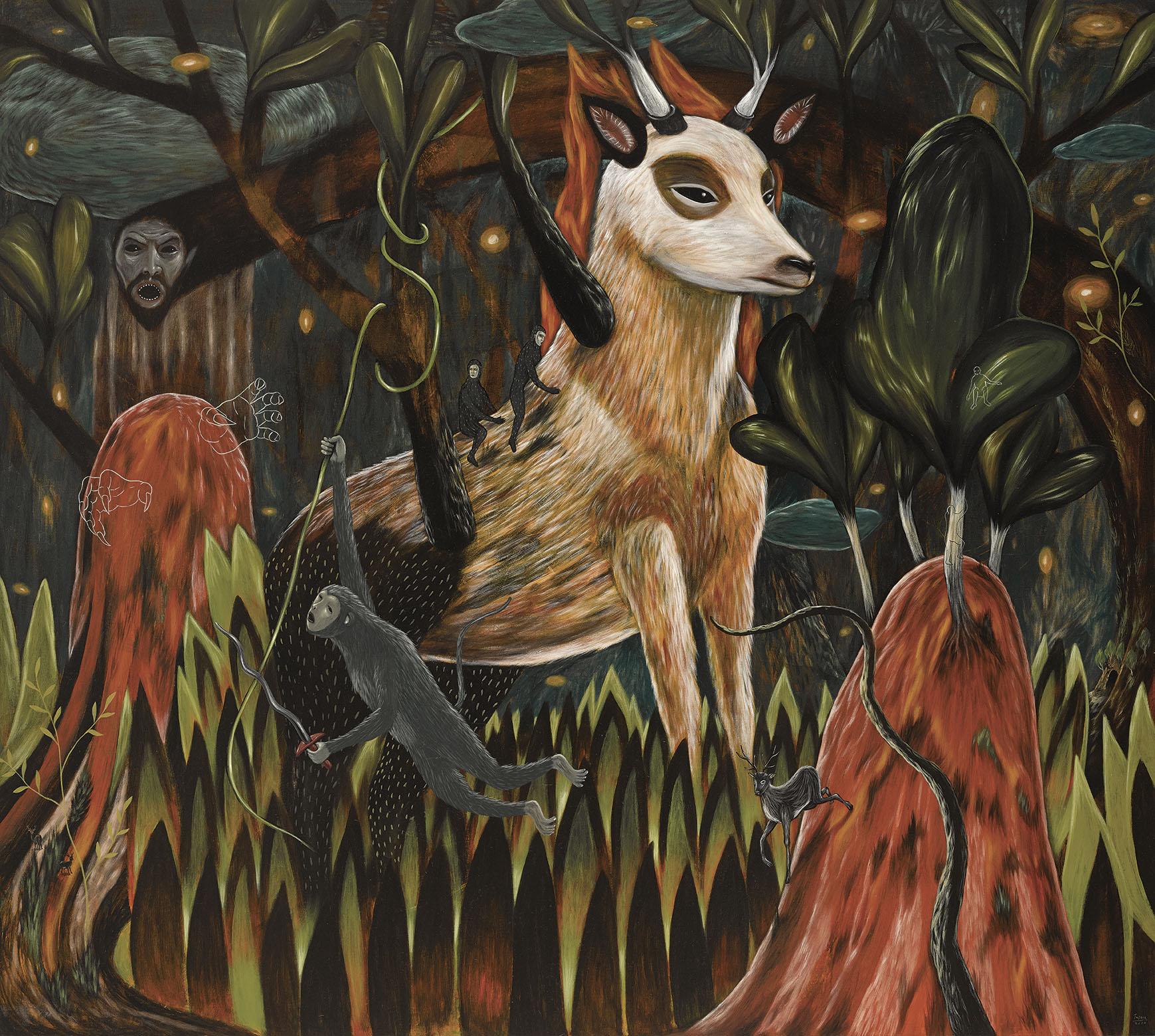 Rodel Tapaya - Animal Rescue