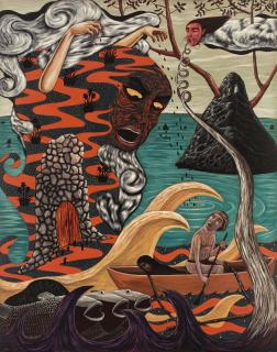 Rodel Tapaya - Aponi-Tolau And The Great Flood