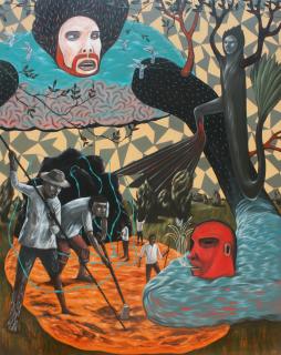 Rodel Tapaya - Gift of grain