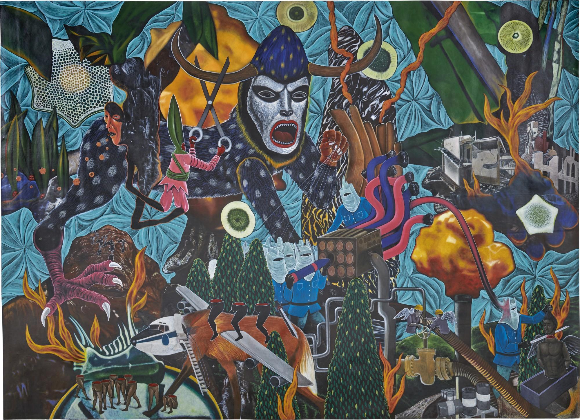 Rodel Tapaya - Repatriated Bodies