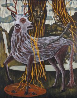 Rodel Tapaya - The Deer, The Snail And The Rattan Stories