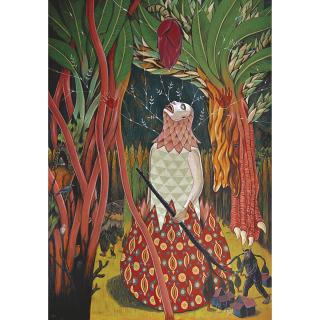 Rodel Tapaya - The Enchanted Heart